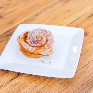 Cinnamon Brioche