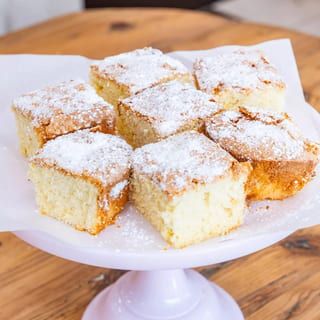 Orange Cake