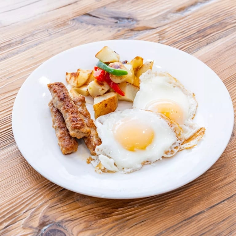 Eggs Done Right
