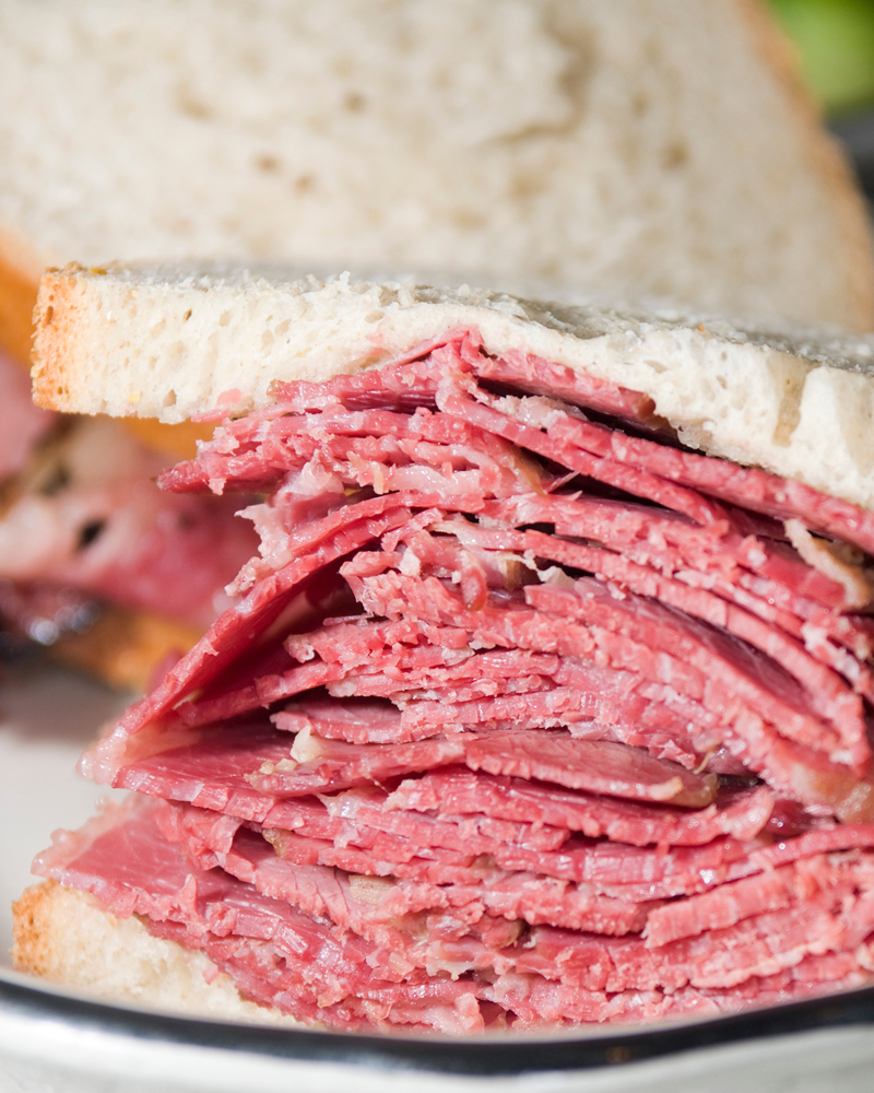 Reuben-Melt
